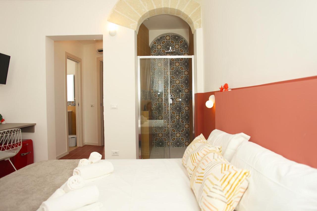 Casa Maja Rooms & Suites Favignana Eksteriør bilde