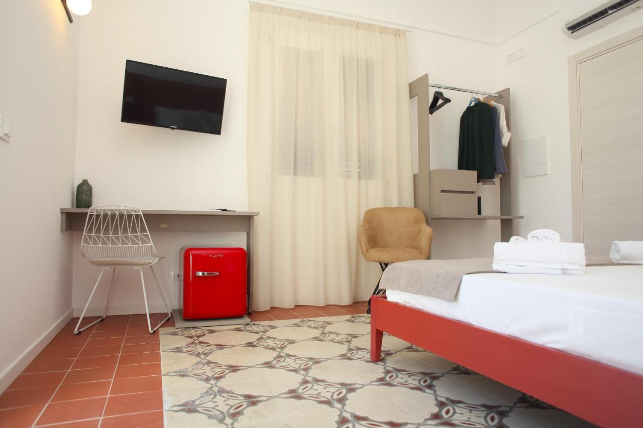 Casa Maja Rooms & Suites Favignana Eksteriør bilde