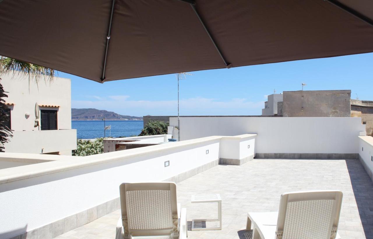 Casa Maja Rooms & Suites Favignana Eksteriør bilde