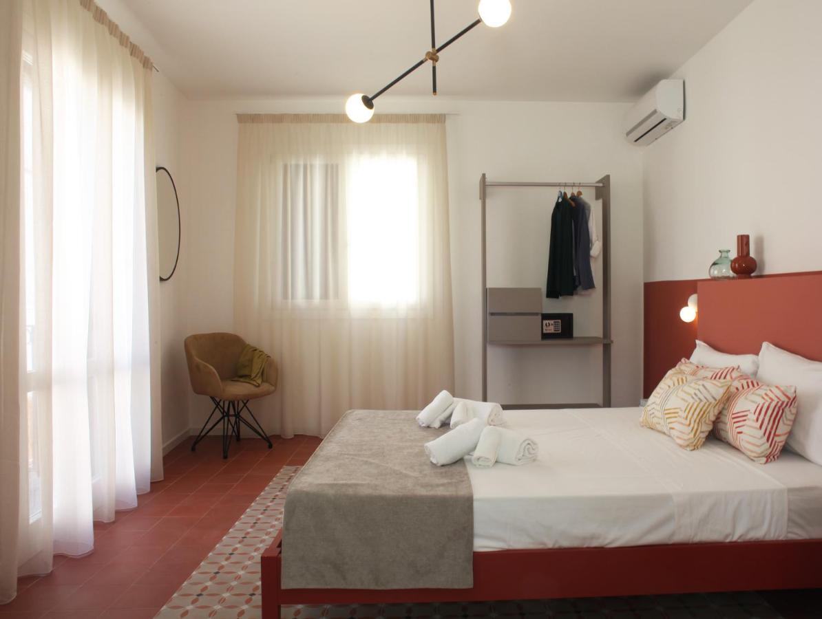 Casa Maja Rooms & Suites Favignana Eksteriør bilde