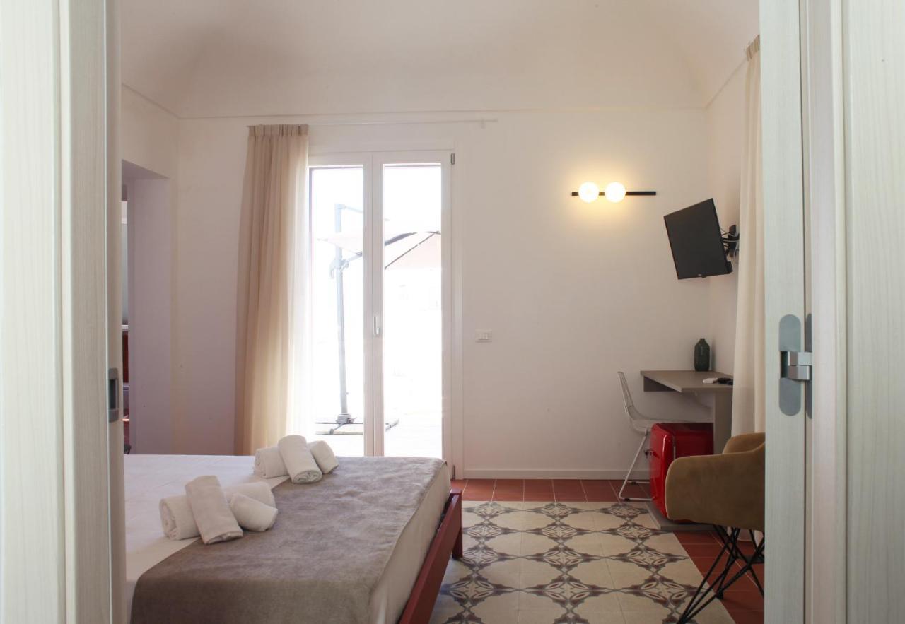 Casa Maja Rooms & Suites Favignana Eksteriør bilde