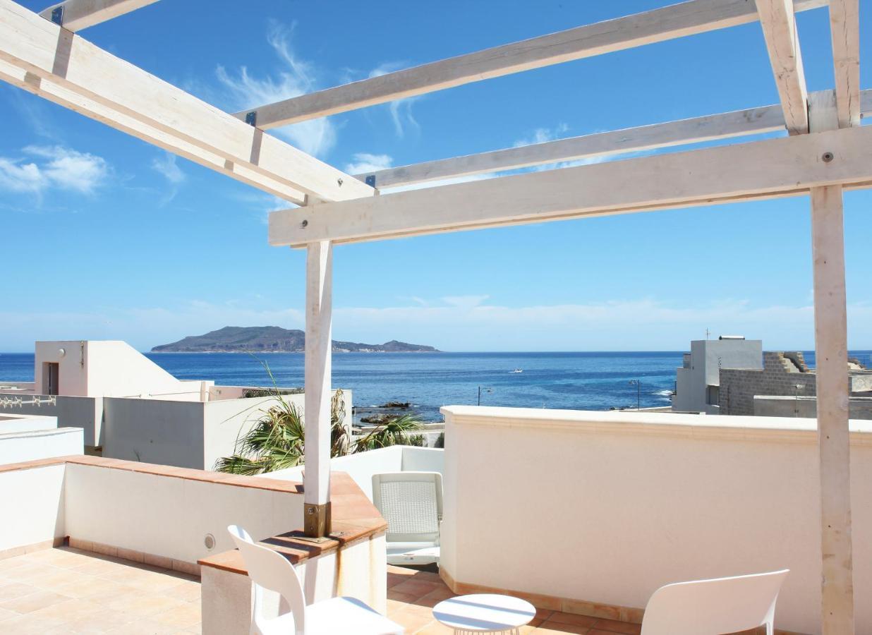 Casa Maja Rooms & Suites Favignana Eksteriør bilde