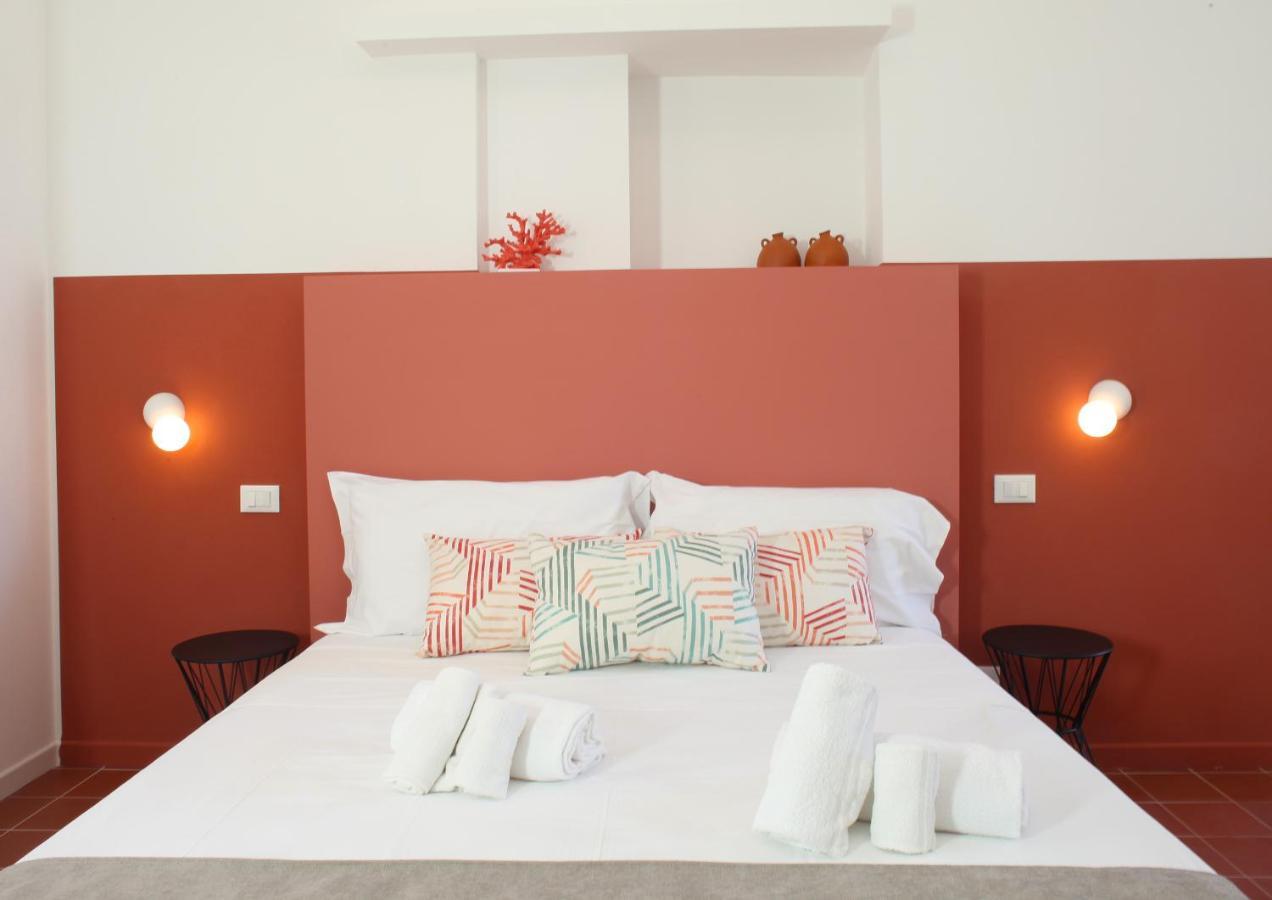 Casa Maja Rooms & Suites Favignana Eksteriør bilde