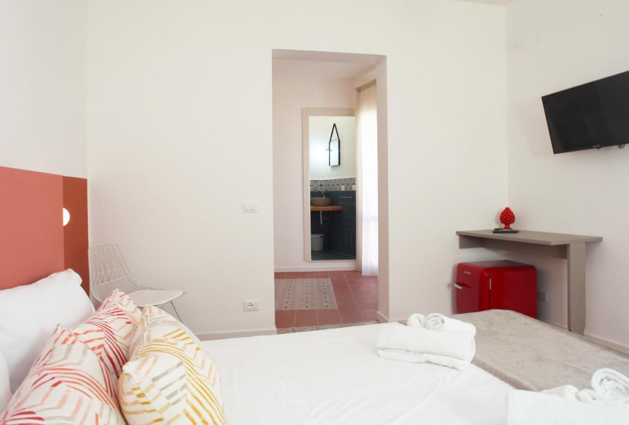 Casa Maja Rooms & Suites Favignana Eksteriør bilde