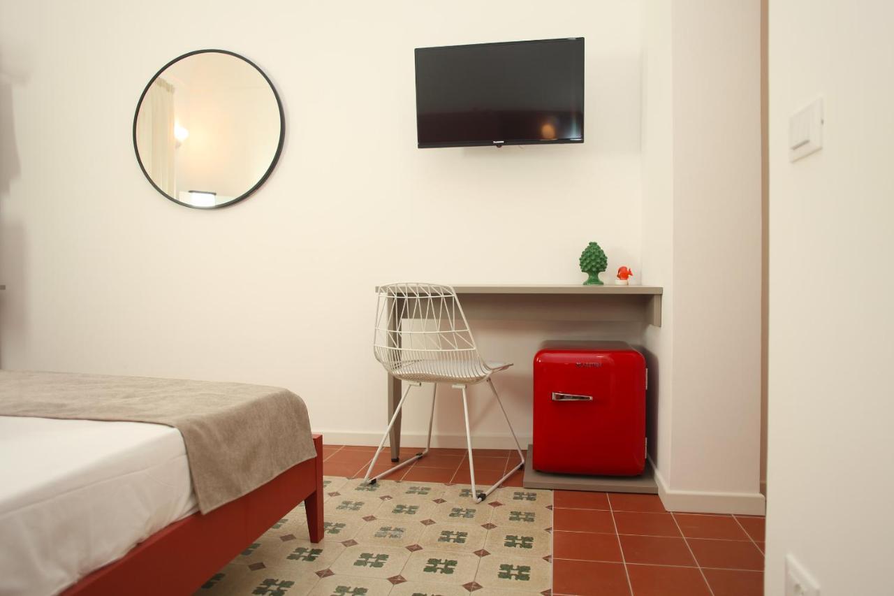 Casa Maja Rooms & Suites Favignana Eksteriør bilde