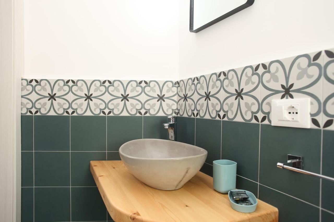 Casa Maja Rooms & Suites Favignana Eksteriør bilde