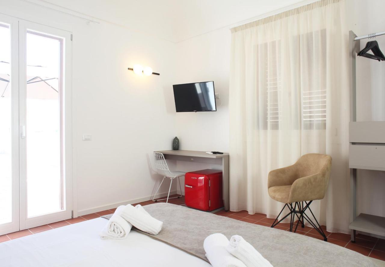 Casa Maja Rooms & Suites Favignana Eksteriør bilde