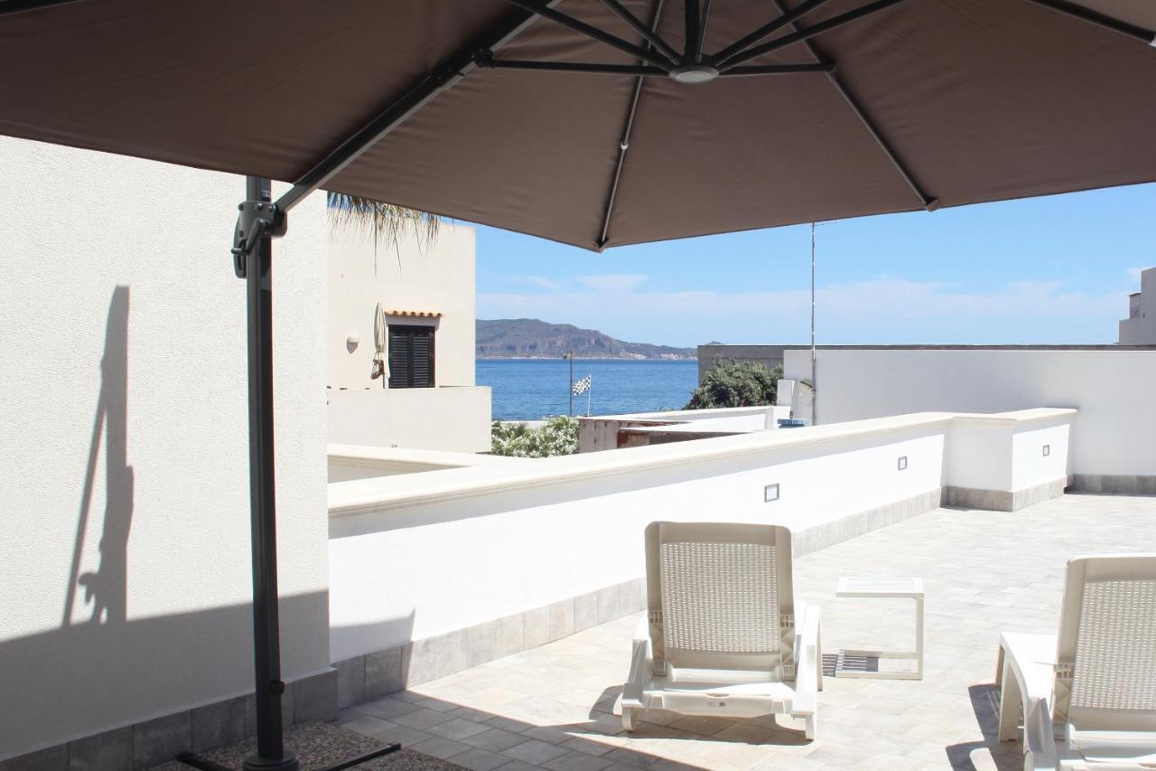 Casa Maja Rooms & Suites Favignana Eksteriør bilde