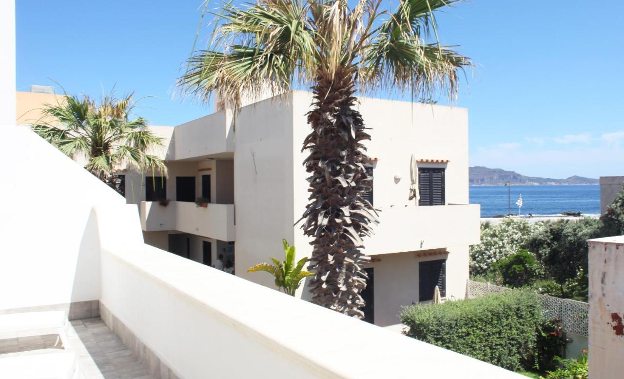 Casa Maja Rooms & Suites Favignana Eksteriør bilde