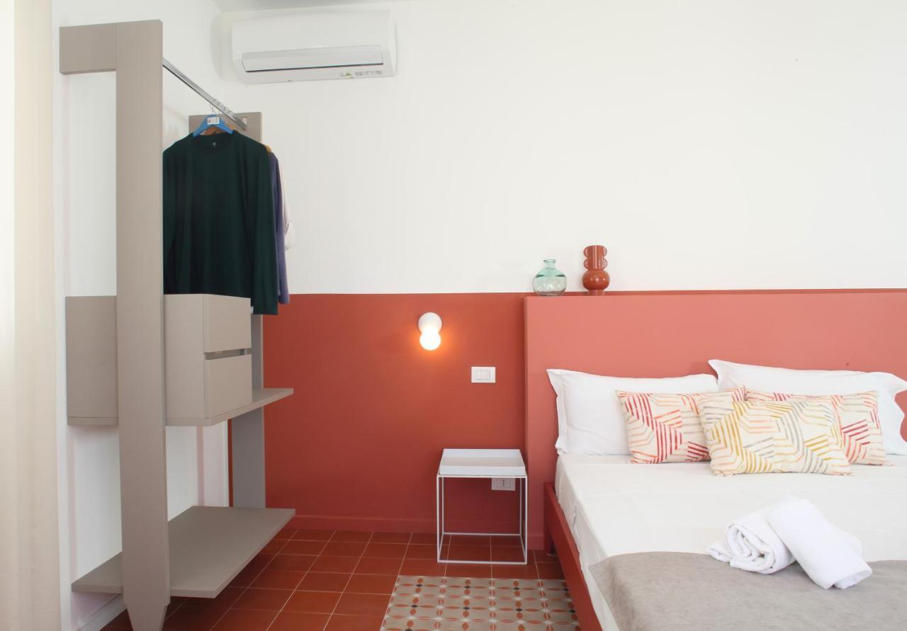 Casa Maja Rooms & Suites Favignana Eksteriør bilde