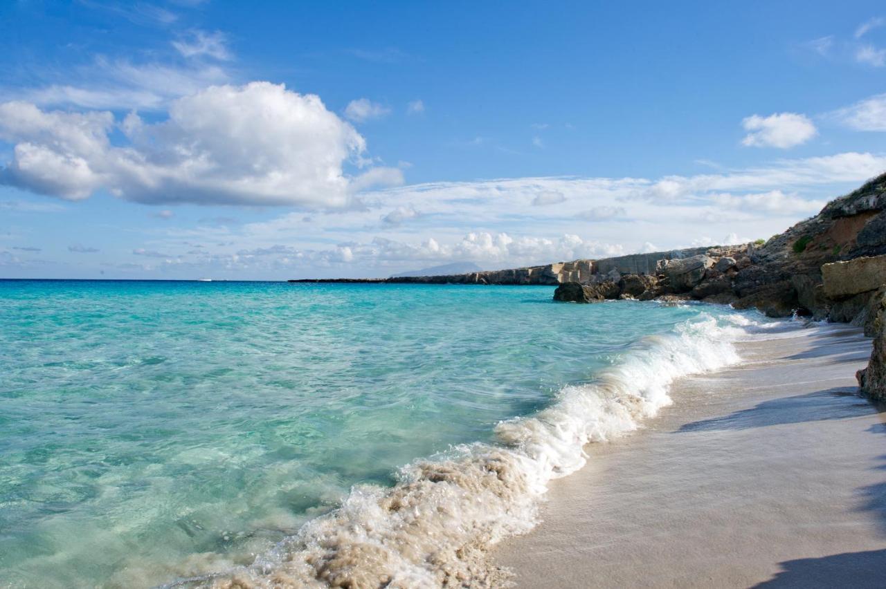 Casa Maja Rooms & Suites Favignana Eksteriør bilde
