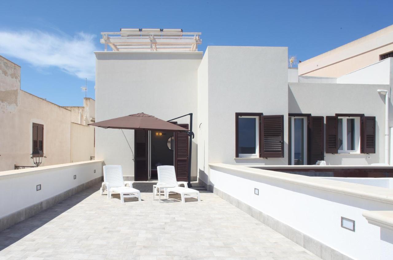 Casa Maja Rooms & Suites Favignana Eksteriør bilde