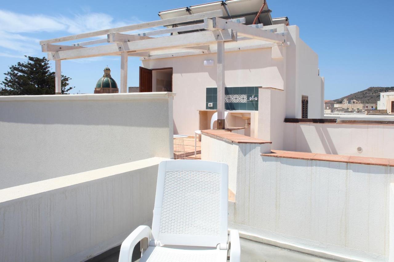 Casa Maja Rooms & Suites Favignana Eksteriør bilde