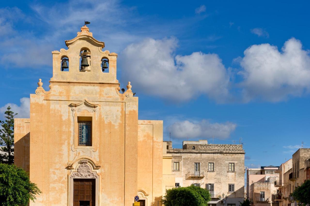 Casa Maja Rooms & Suites Favignana Eksteriør bilde