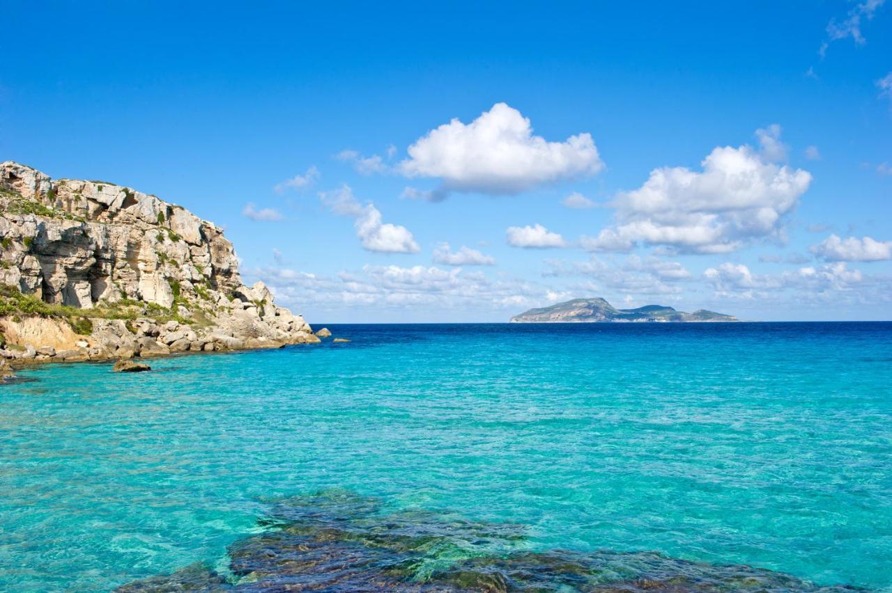 Casa Maja Rooms & Suites Favignana Eksteriør bilde