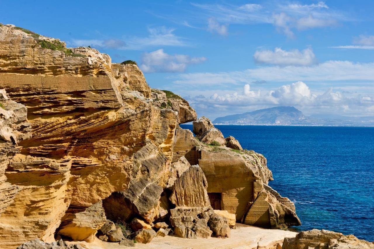 Casa Maja Rooms & Suites Favignana Eksteriør bilde