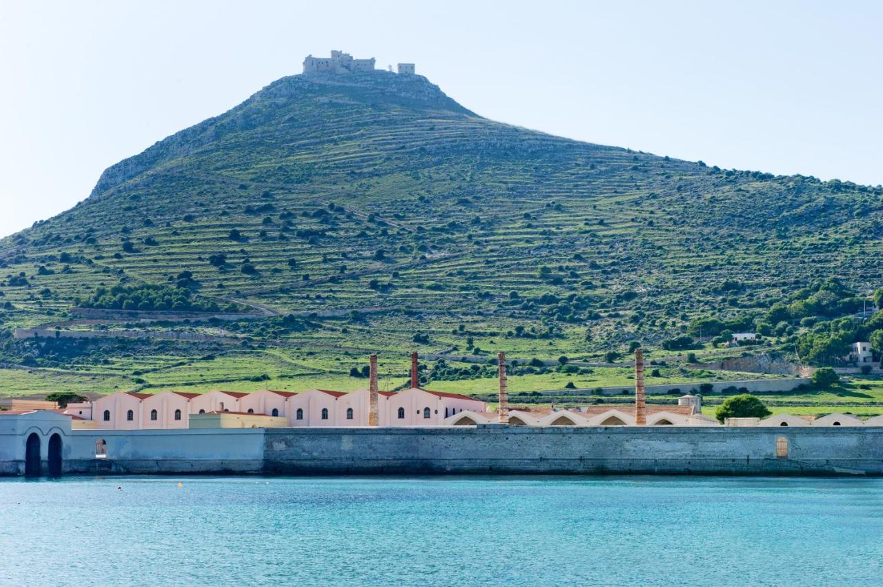 Casa Maja Rooms & Suites Favignana Eksteriør bilde