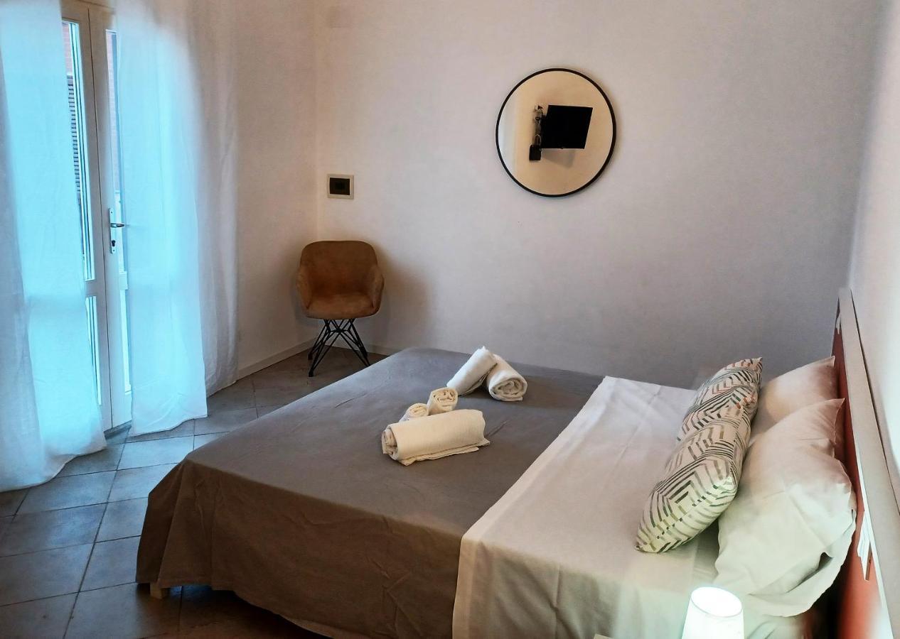 Casa Maja Rooms & Suites Favignana Eksteriør bilde